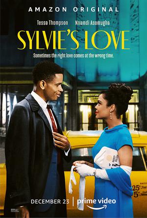 Sylvie's Love Poster Sylvie's Love 2020 Amazon Prime