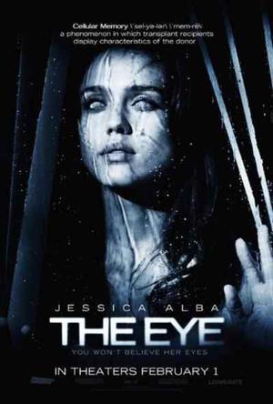 The Eye Poster The Eye 2008