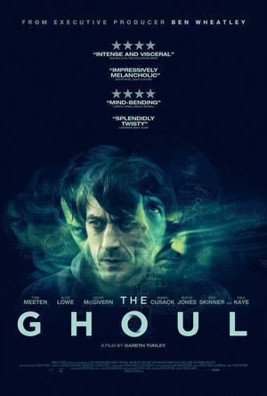 The Ghoul Poster The Ghoul 2016