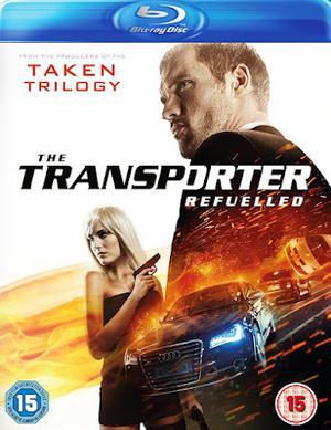 The Transporter Refueled Poster The Transporter Refueled 2015