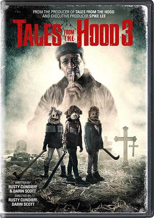 Tales From The Hood 3 Poster Tales From The Hood 3 2020