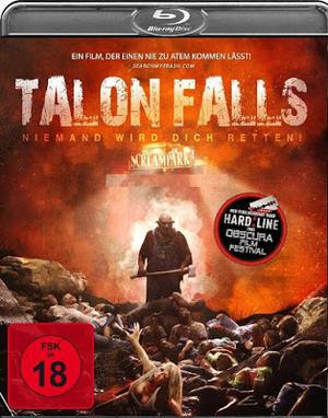Talon Falls Poster Talon Falls 2017