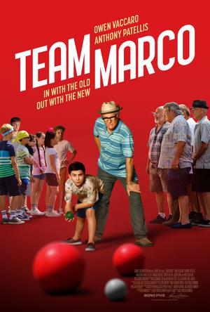 Team Marco Poster Team Marco 2020