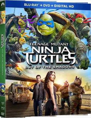 Teenage Mutant Ninja Turtles Out Of The Shadows Poster Teenage Mutant Ninja Turtles Out Of The Shadows 2016