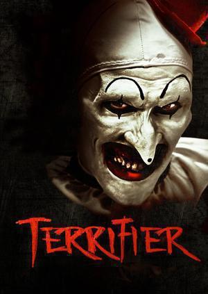 Terrifier Poster Terrifier 2016