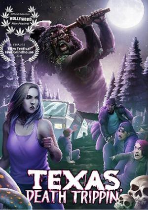 Texas Death Trippin Poster Texas Death Trippin 2019