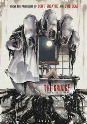 The Grudge Poster The Grudge 2020