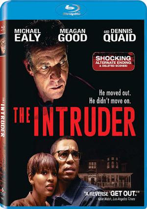 The Intruder Poster The Intruder 2019
