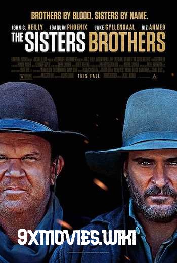 The Sisters Brothers Poster The Sisters Brothers xxxx