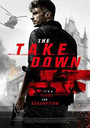 The Take Down Poster The Take Down 2017