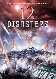 The 12 Disasters Of Christmas Poster The 12 Disasters Of Christmas 2012