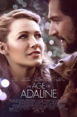 The Age Of Adaline Poster The Age Of Adaline 2015