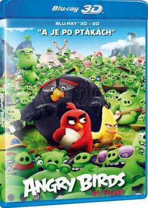 The Angry Birds Movie Poster The Angry Birds Movie 2016