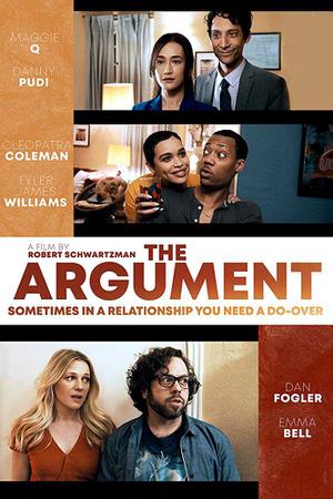 The Argument Poster The Argument 2020