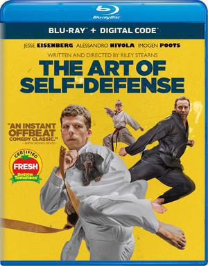 The Art Of Self Defense Poster The Art Of Self Defense 2019