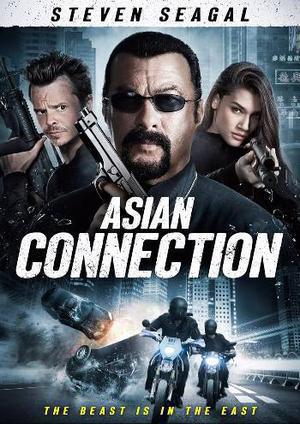 The Asian Connection Poster The Asian Connection 2016