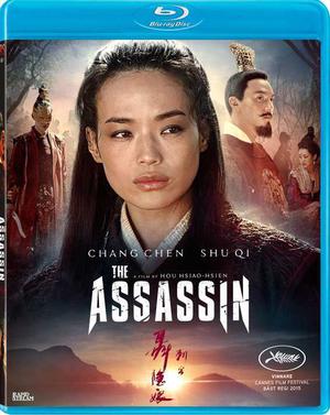 The Assassin Poster The Assassin 2015