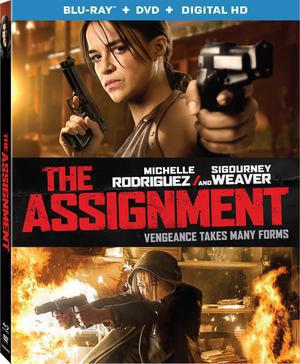 The Assignment Poster The Assignment 2016