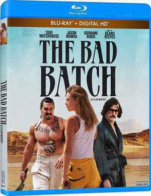 The Bad Batch Poster The Bad Batch 2016