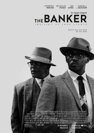 The Banker Poster The Banker 2020