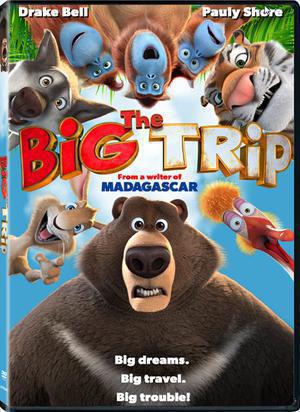 The Big Trip Poster The Big Trip 2019