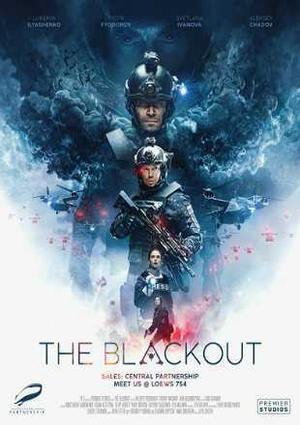 The Blackout Poster The Blackout 2019