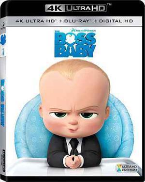 The Boss Baby Poster The Boss Baby 2017