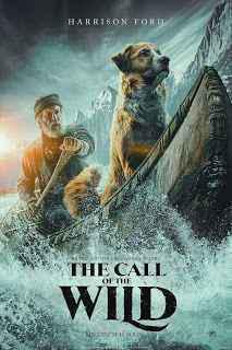 The Call Of The Wild Poster The Call Of The Wild 2020