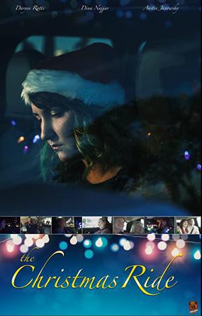 The Christmas Ride Poster The Christmas Ride 2020