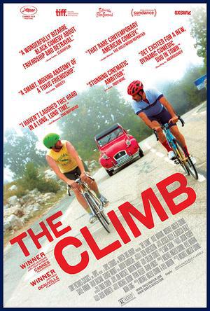 The Climb Poster The Climb 2020