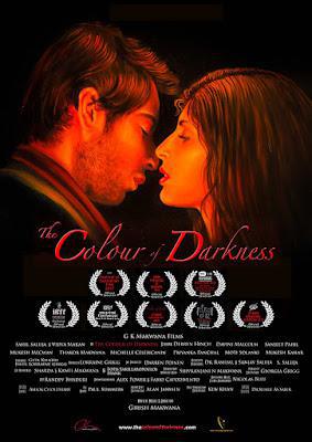 The Colour Of Darkness Poster The Colour Of Darkness 2017