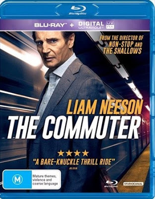 The Commuter Poster The Commuter xxxx