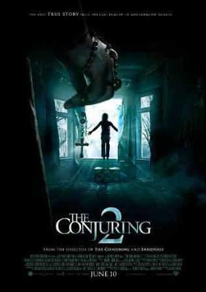 The Conjuring 2 Poster The Conjuring 2 2016