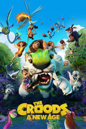 The Croods: A New Age 2020