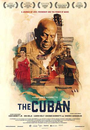 The Cuban Poster The Cuban 2020
