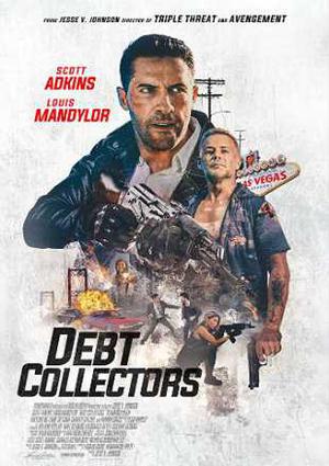 The Debt Collectors 2 Poster The Debt Collectors 2 2020