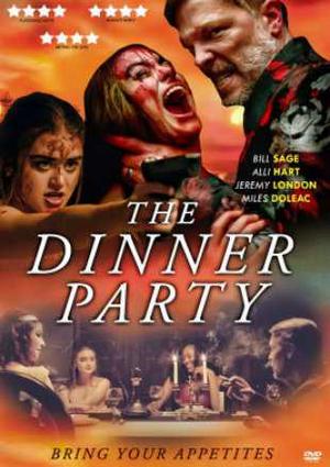 The Dinner Party Poster The Dinner Party 2020