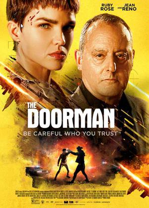 The Doorman Poster The Doorman 2020
