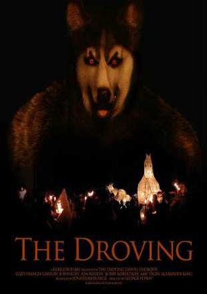 The Droving Poster The Droving 2020