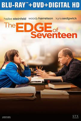 The Edge Of Seventeen Poster The Edge Of Seventeen 2016