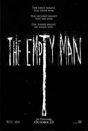 The Empty Man Poster The Empty Man 2020