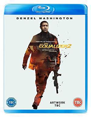 The Equalizer 2 Poster The Equalizer 2 2018