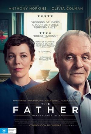 The Father Poster The Father 2020