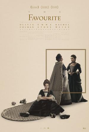 The Favourite Poster The Favourite 2018