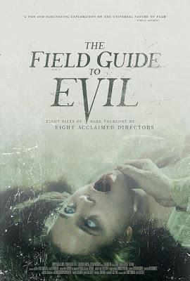 The Field Guide To Evil Poster The Field Guide To Evil 2018