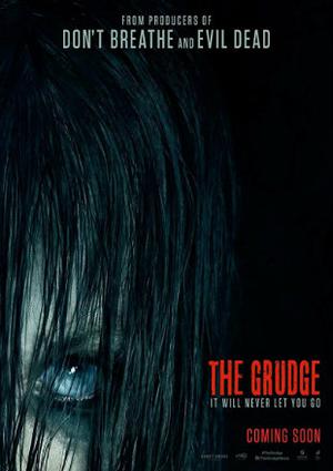 The Grudge Poster The Grudge 2020