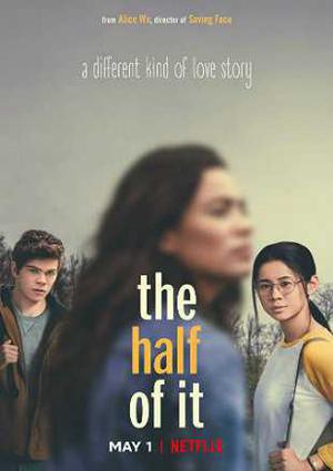 The Half Of It Poster The Half Of It 2020