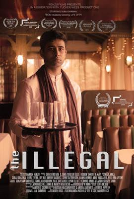 The Illegal Poster The Illegal 2019