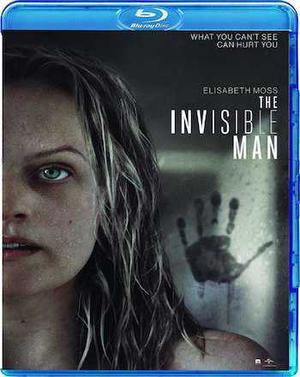 The Invisible Man Poster The Invisible Man 2020
