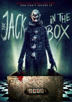 The Jack In The Box Poster The Jack In The Box 2019